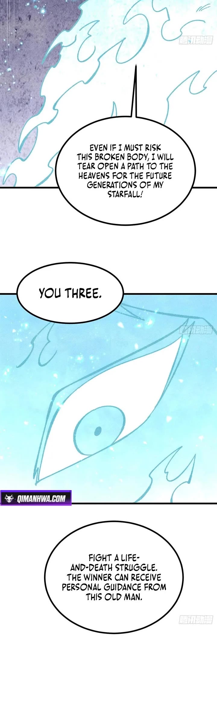 All Hail the Sect Leader chapter 522 page 24