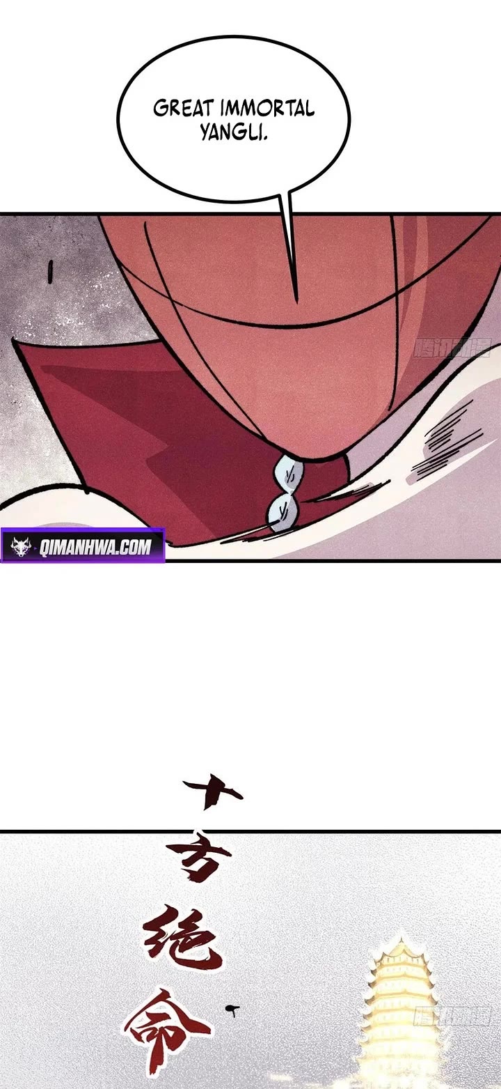 All Hail the Sect Leader chapter 522 page 28