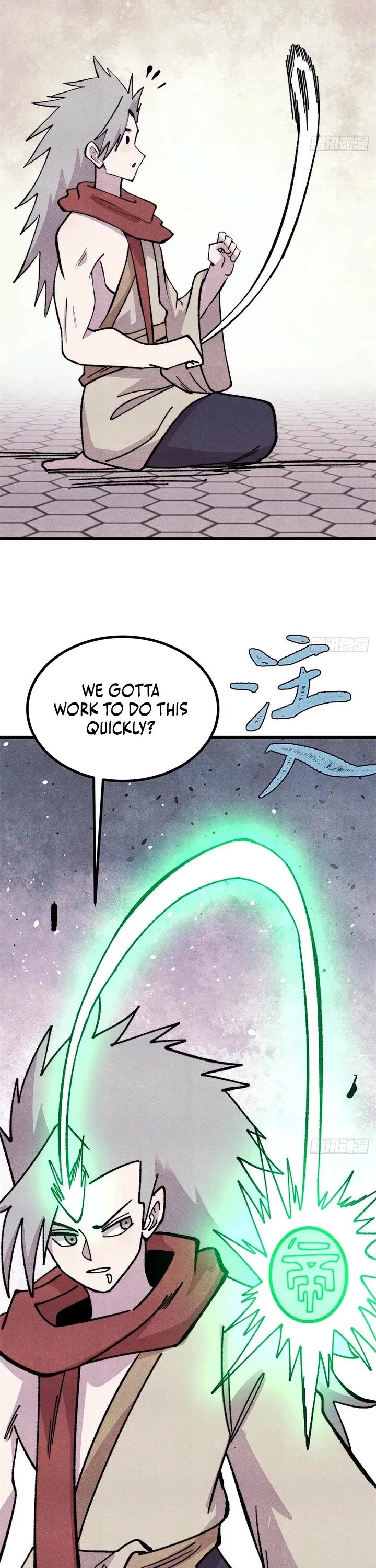 All Hail the Sect Leader chapter 522 page 5