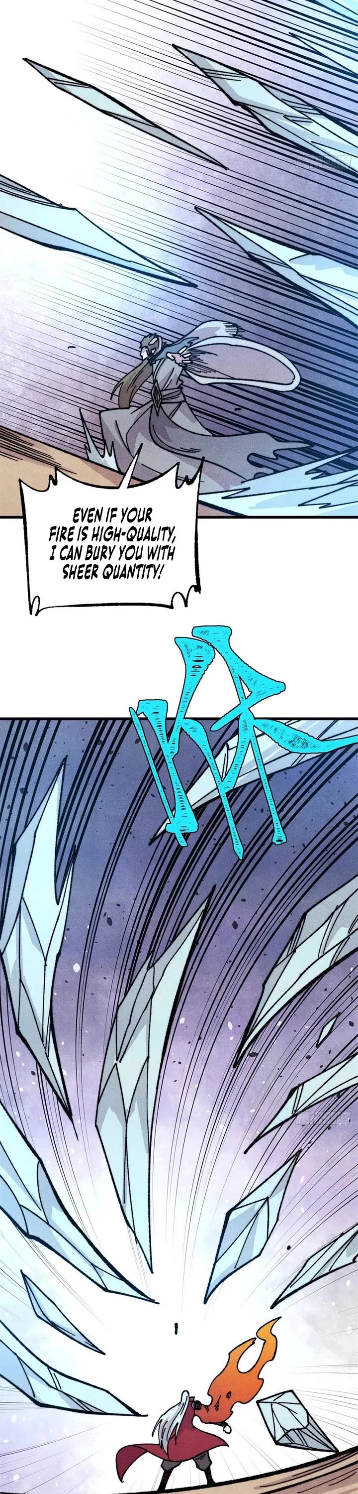 All Hail the Sect Leader chapter 523 page 10