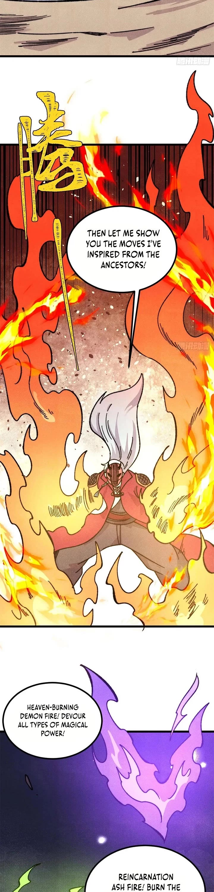 All Hail the Sect Leader chapter 523 page 11