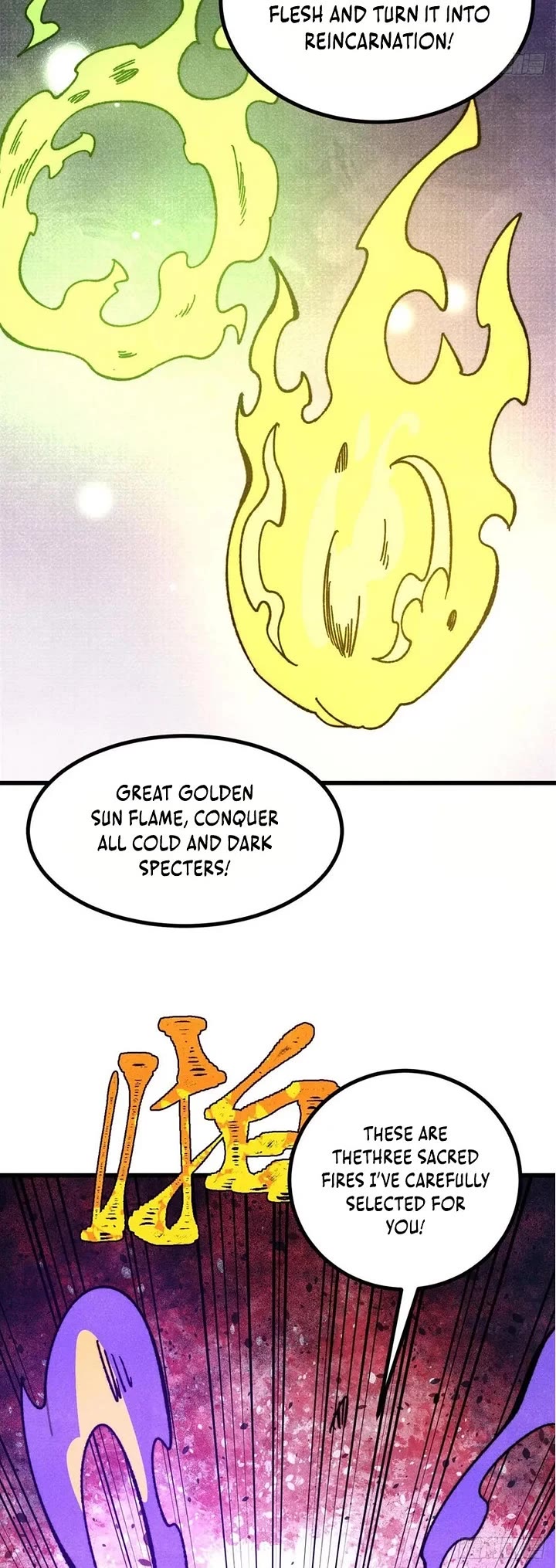 All Hail the Sect Leader chapter 523 page 12
