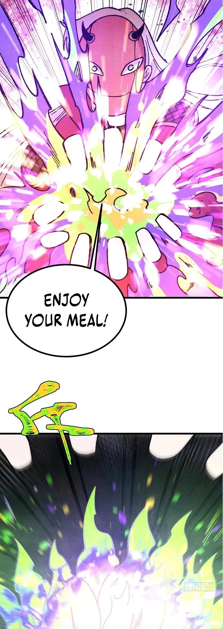 All Hail the Sect Leader chapter 523 page 13