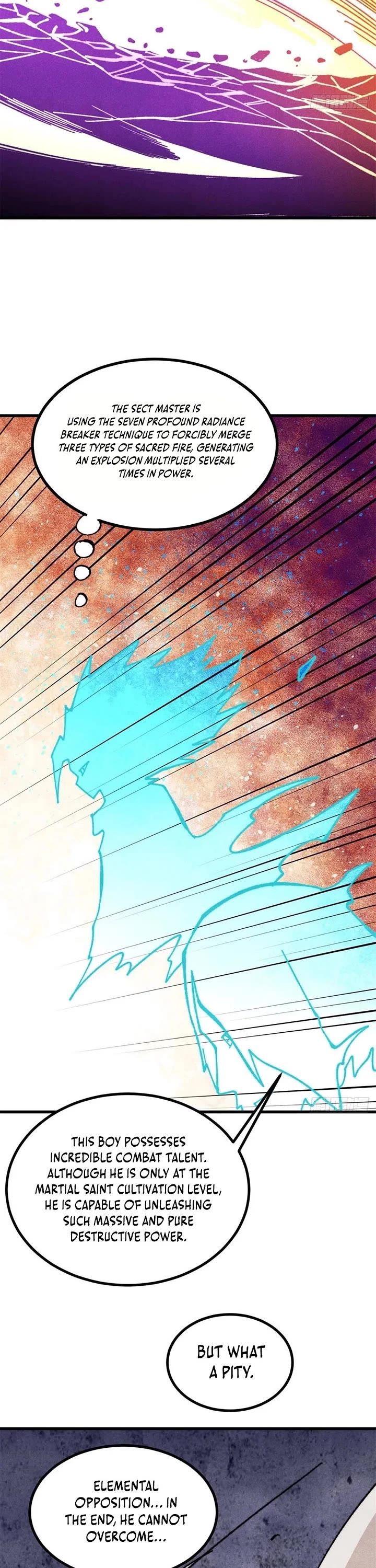All Hail the Sect Leader chapter 523 page 16