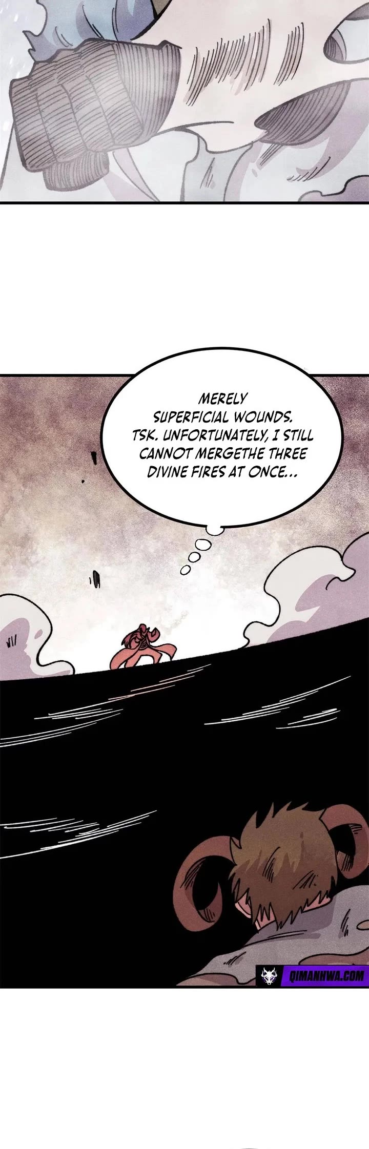 All Hail the Sect Leader chapter 523 page 18