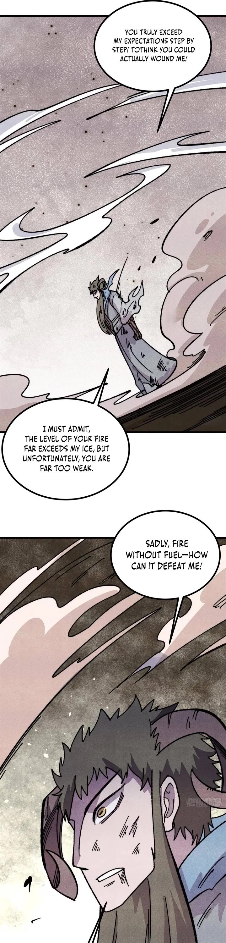 All Hail the Sect Leader chapter 523 page 19