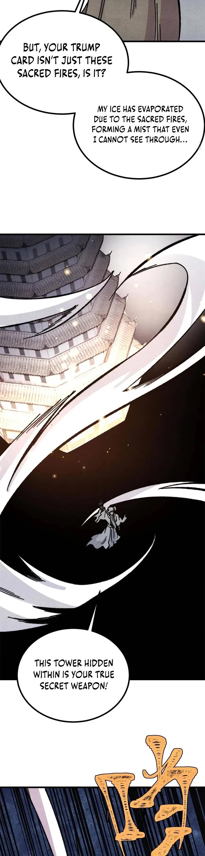 All Hail the Sect Leader chapter 523 page 20