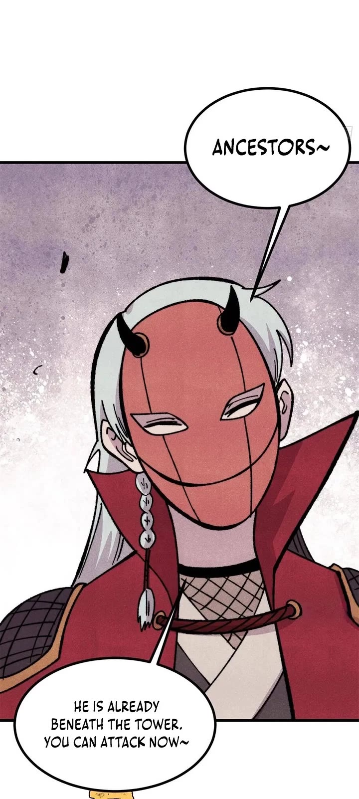 All Hail the Sect Leader chapter 523 page 22