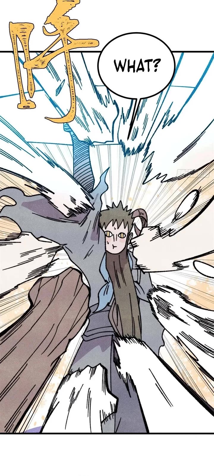 All Hail the Sect Leader chapter 523 page 23