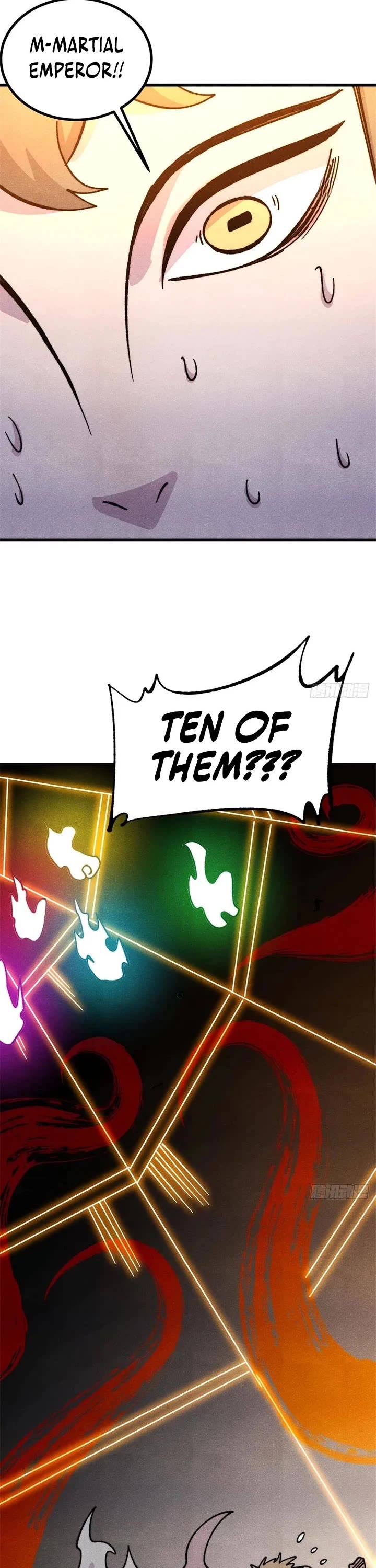 All Hail the Sect Leader chapter 523 page 25