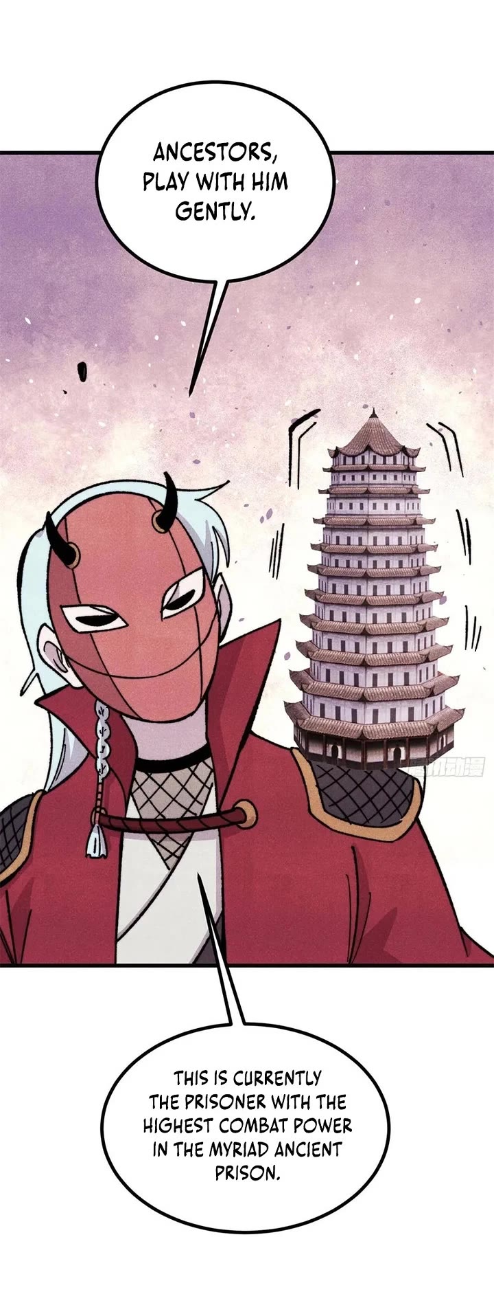 All Hail the Sect Leader chapter 523 page 28