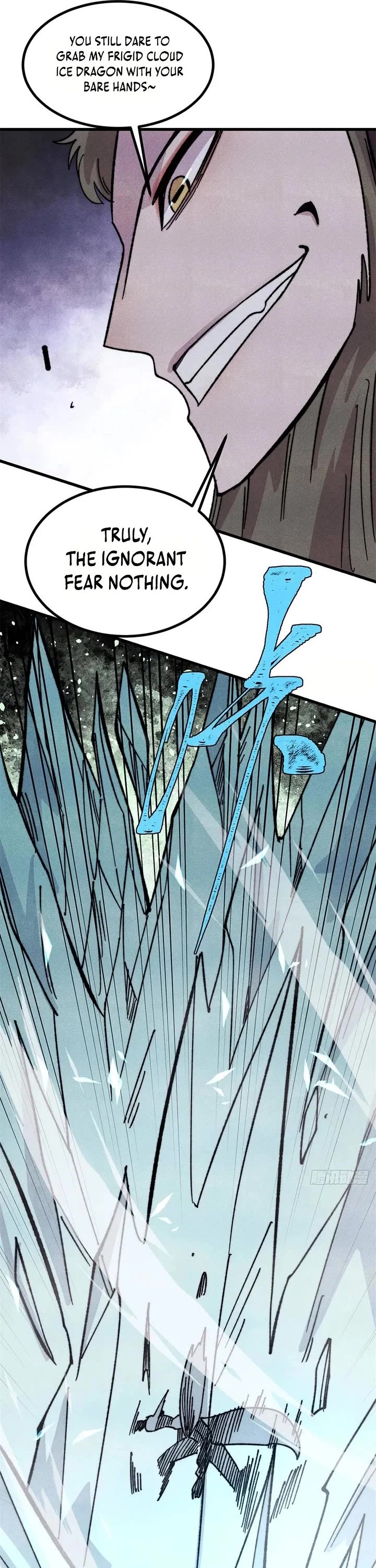 All Hail the Sect Leader chapter 523 page 4