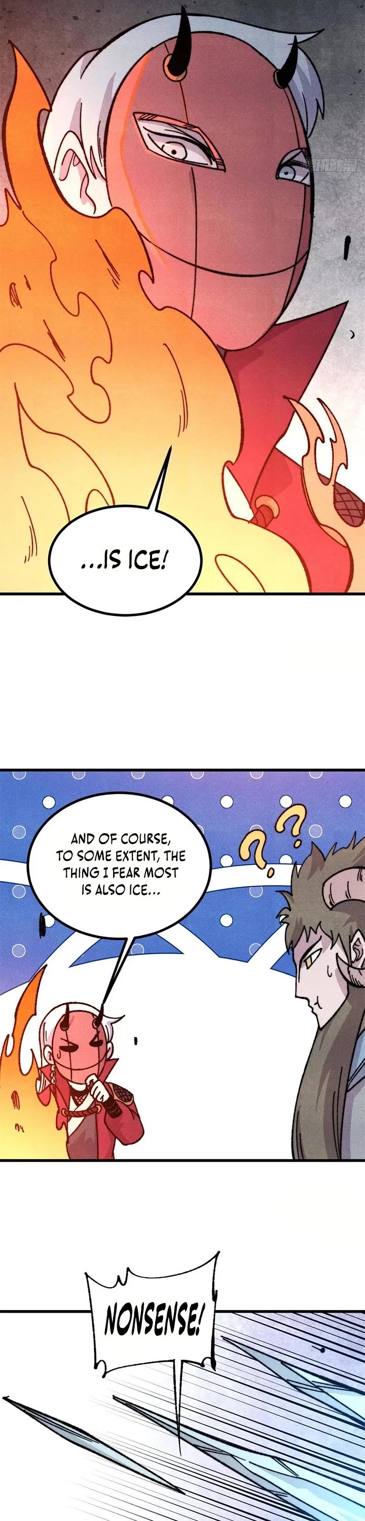 All Hail the Sect Leader chapter 523 page 9