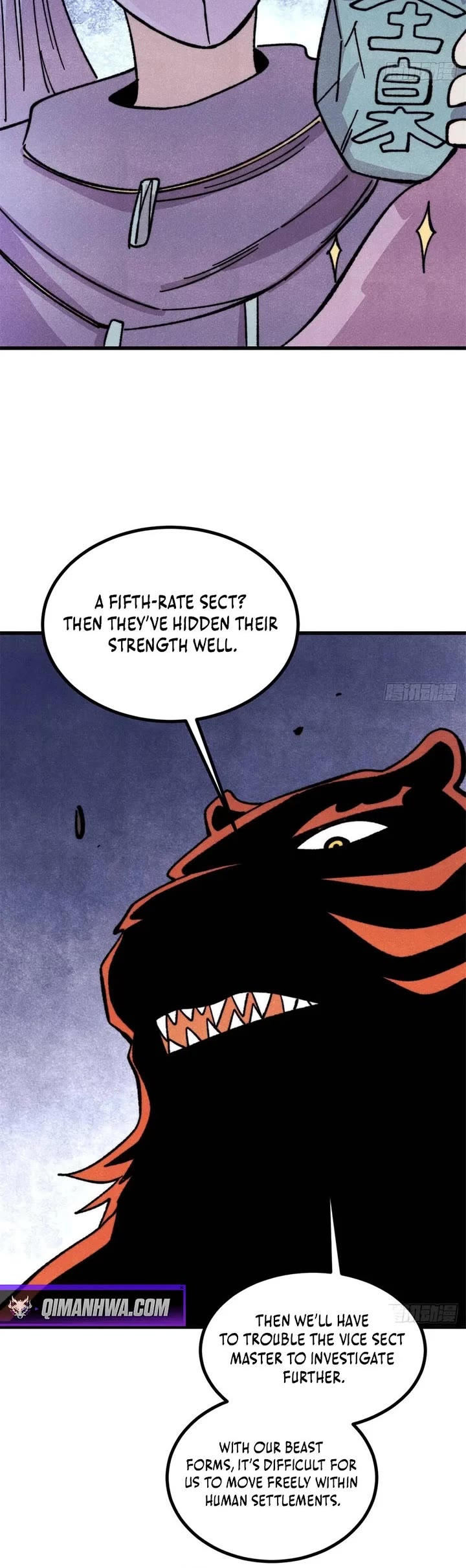 All Hail the Sect Leader chapter 524 page 12