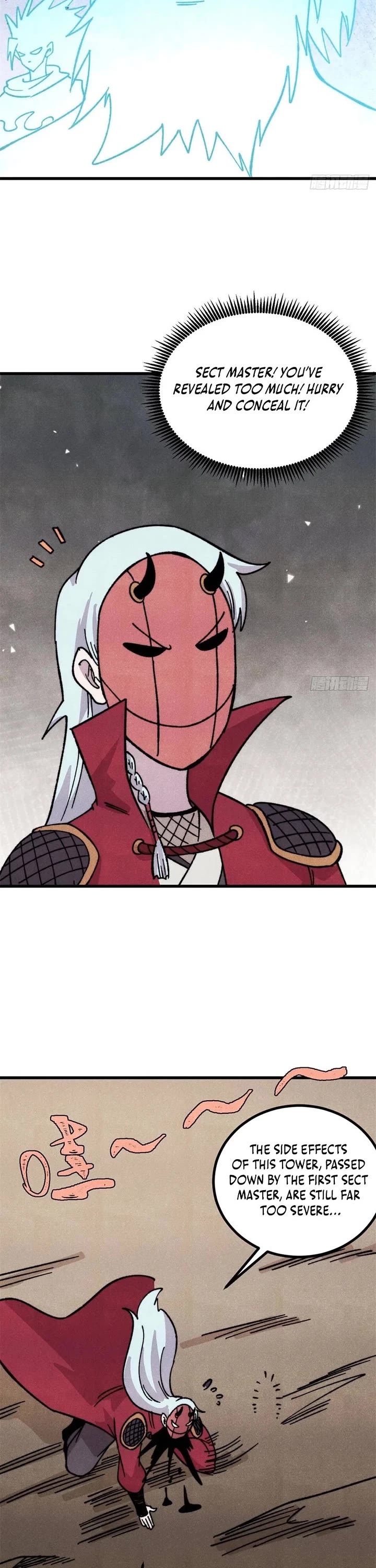 All Hail the Sect Leader chapter 524 page 2