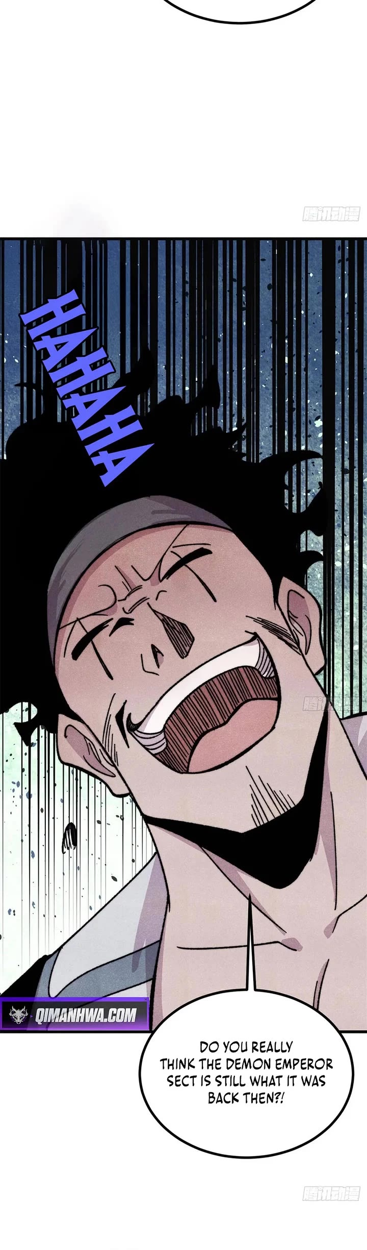 All Hail the Sect Leader chapter 524 page 20