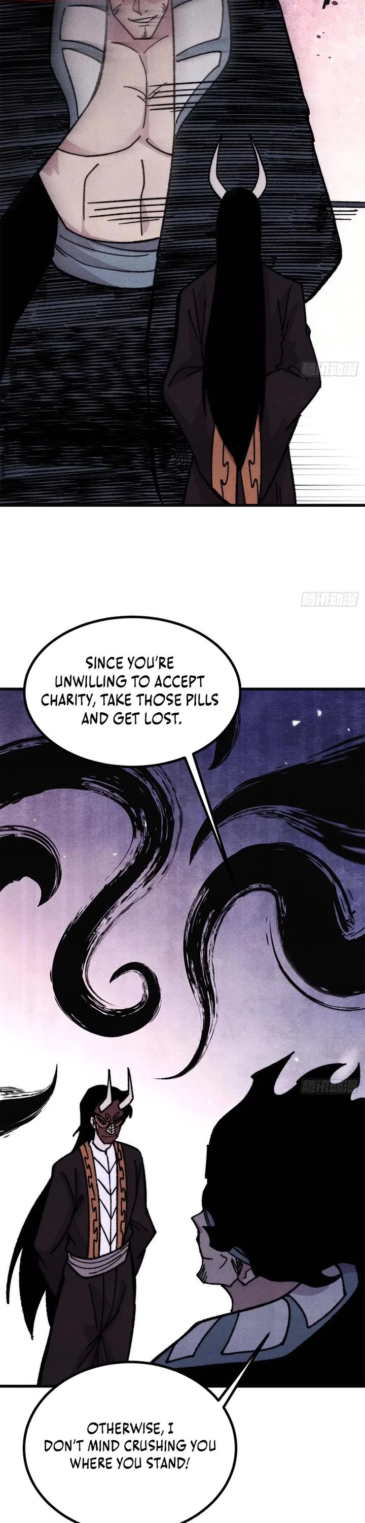 All Hail the Sect Leader chapter 524 page 22