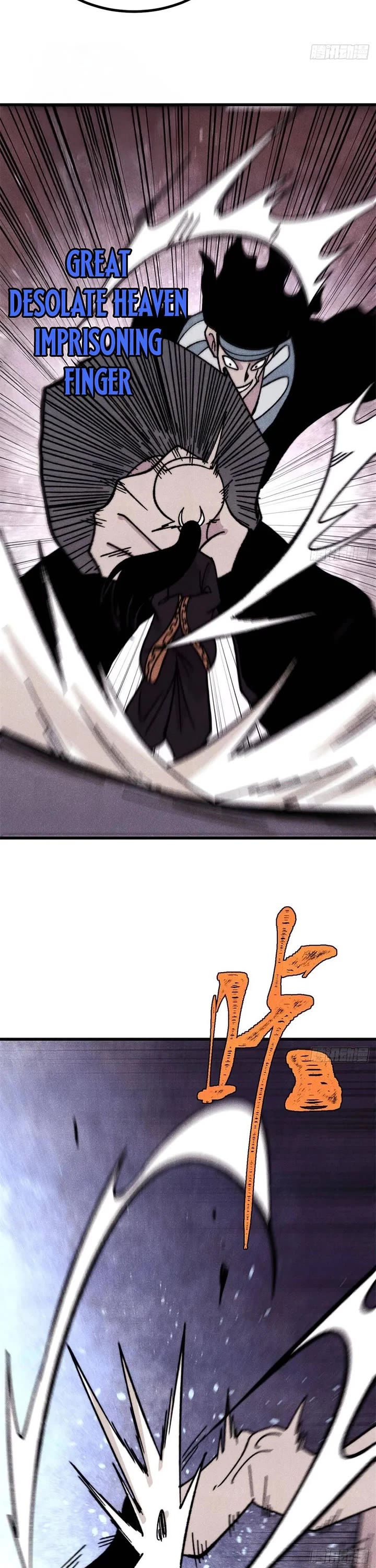 All Hail the Sect Leader chapter 524 page 23