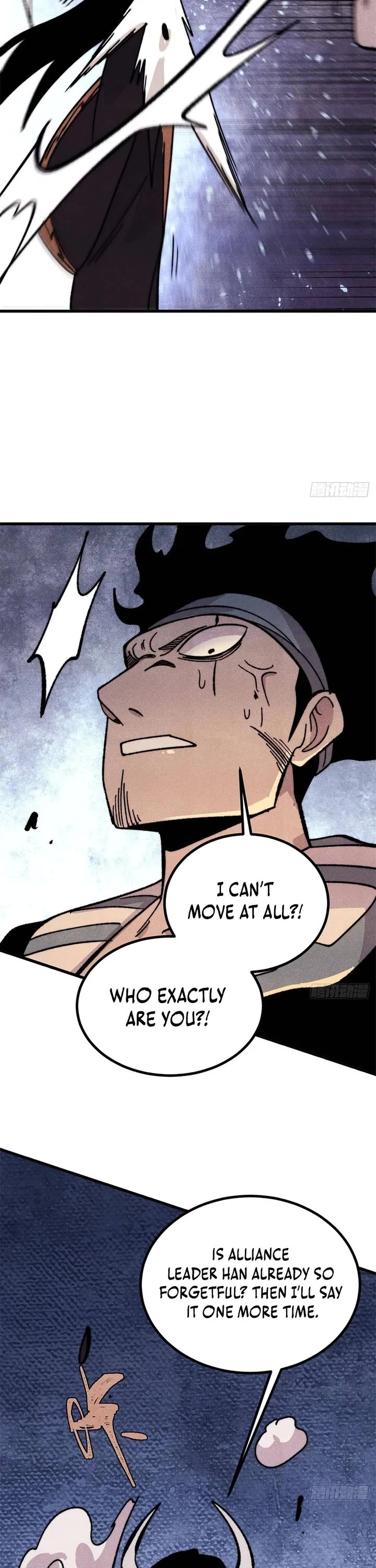 All Hail the Sect Leader chapter 524 page 24