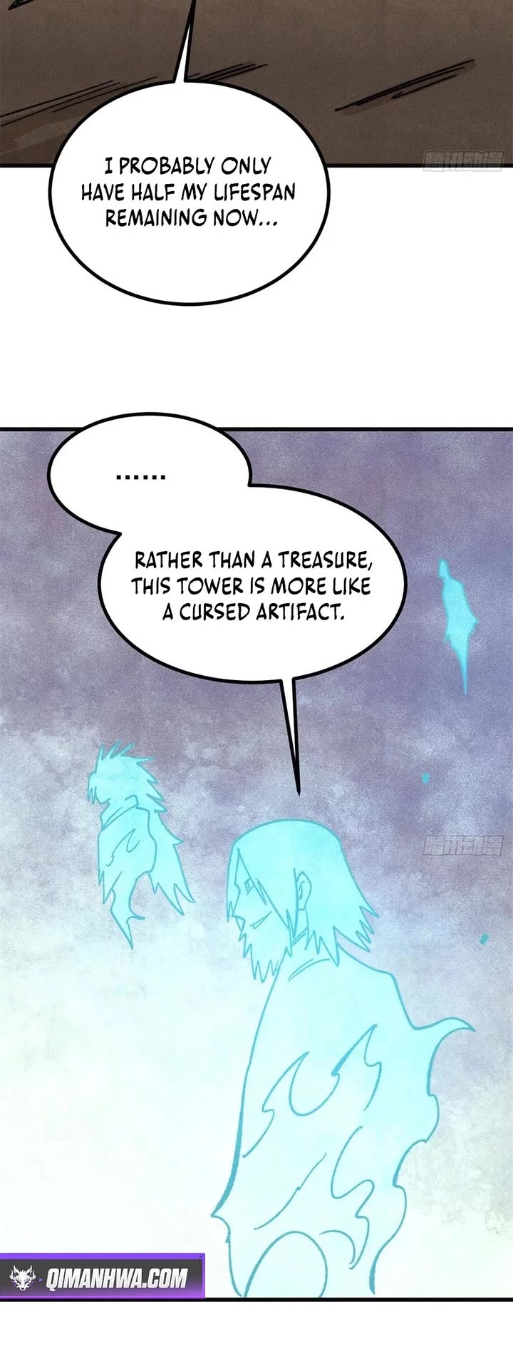 All Hail the Sect Leader chapter 524 page 3