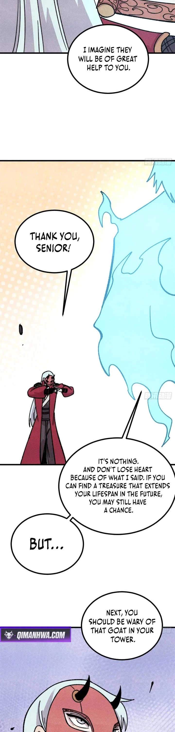 All Hail the Sect Leader chapter 524 page 7