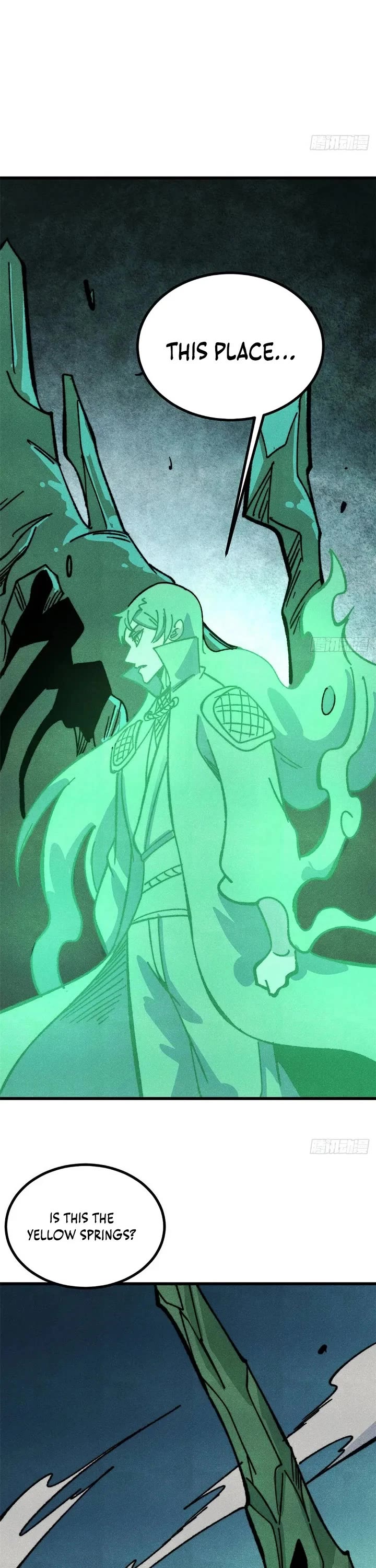 All Hail the Sect Leader chapter 525 page 13