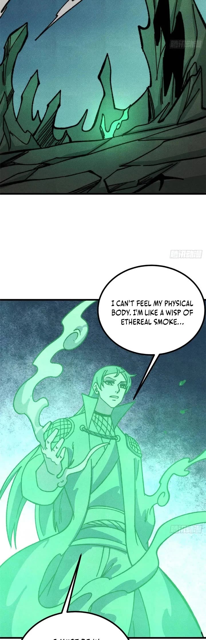 All Hail the Sect Leader chapter 525 page 14