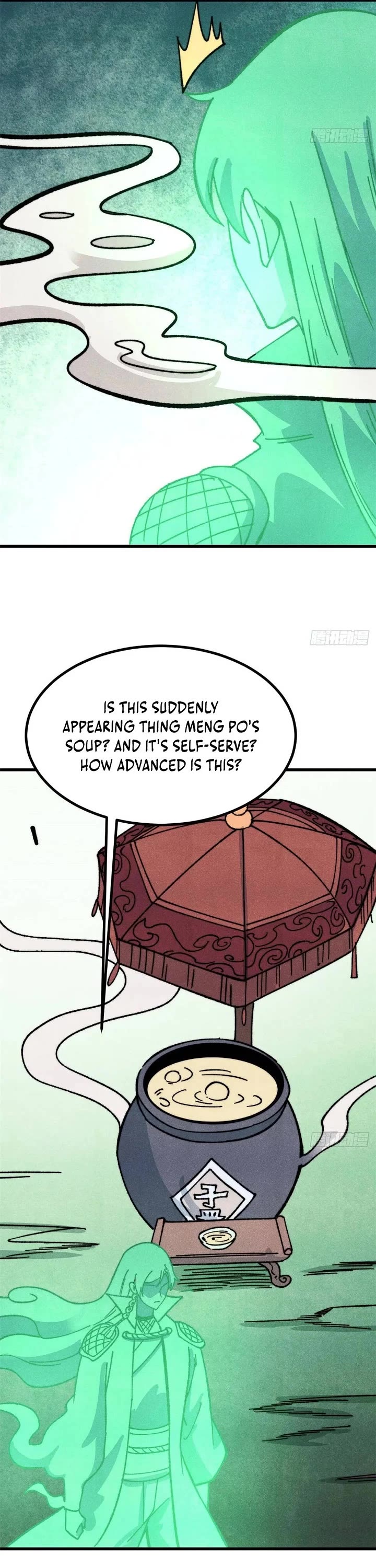 All Hail the Sect Leader chapter 525 page 16