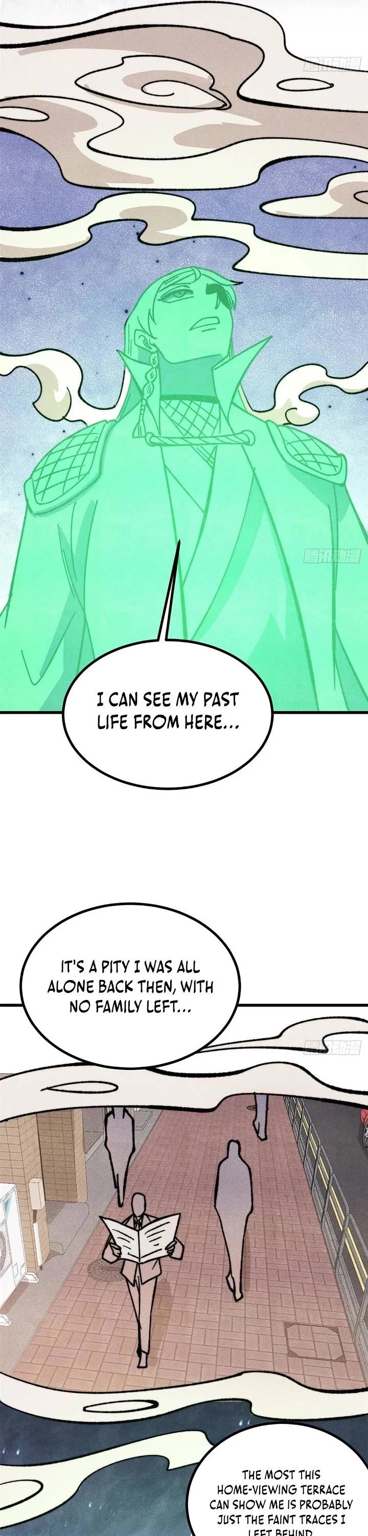 All Hail the Sect Leader chapter 525 page 21