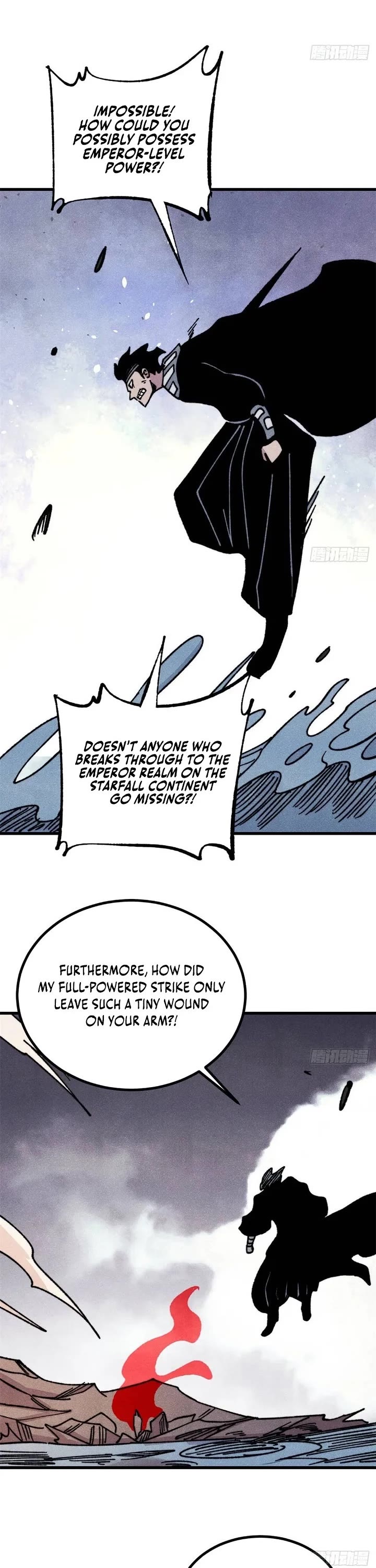 All Hail the Sect Leader chapter 525 page 26