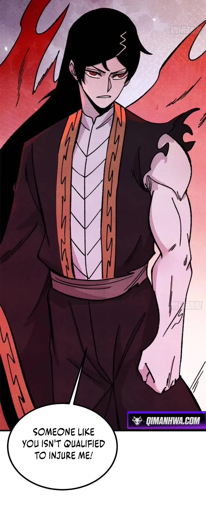 All Hail the Sect Leader chapter 525 page 28