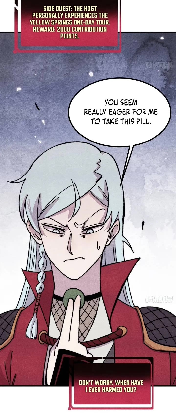 All Hail the Sect Leader chapter 525 page 5