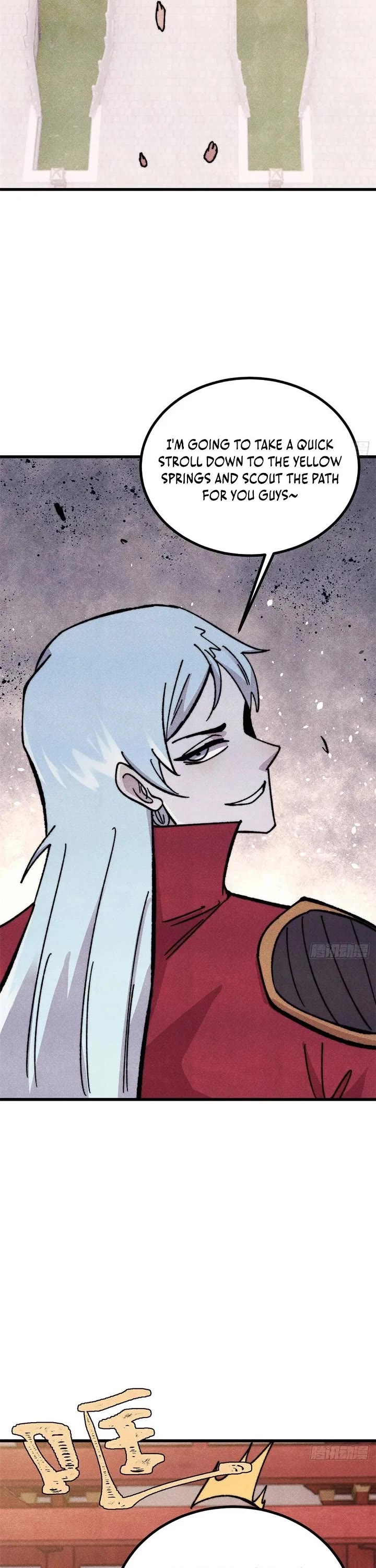 All Hail the Sect Leader chapter 525 page 7