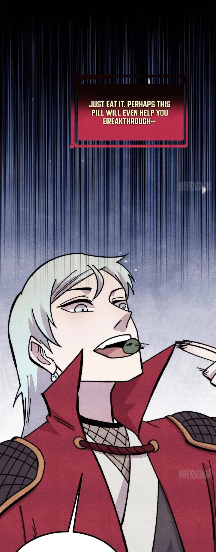 All Hail the Sect Leader chapter 525 page 9