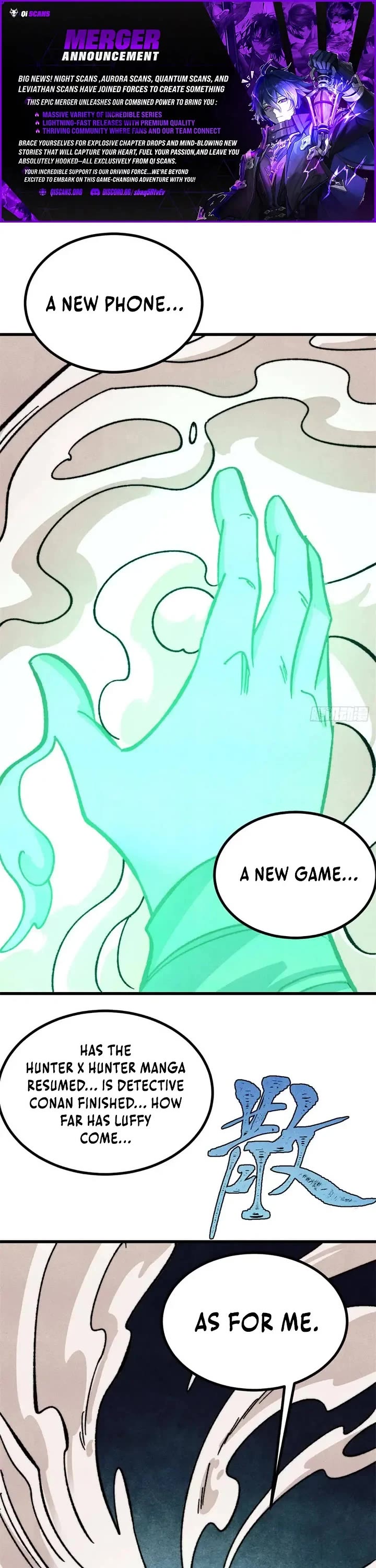 All Hail the Sect Leader chapter 526 page 1