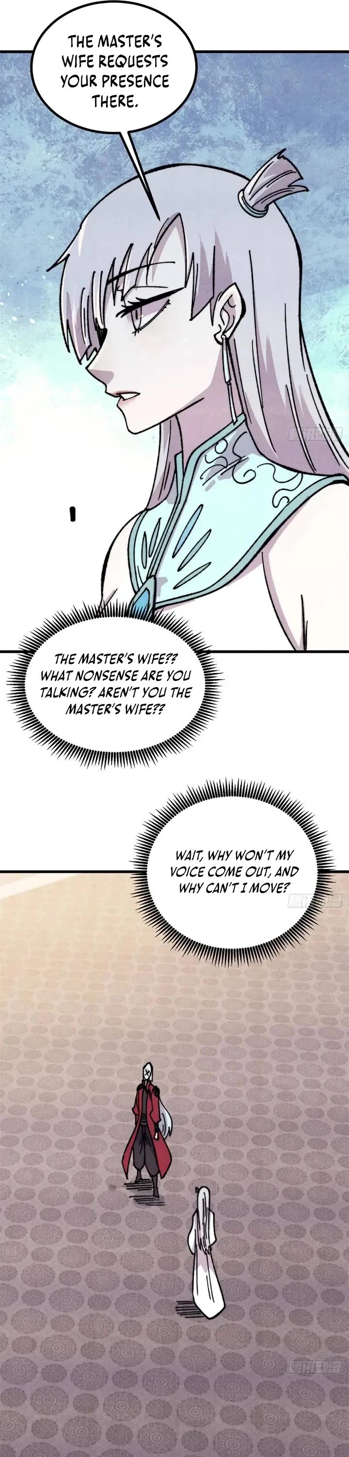 All Hail the Sect Leader chapter 526 page 14