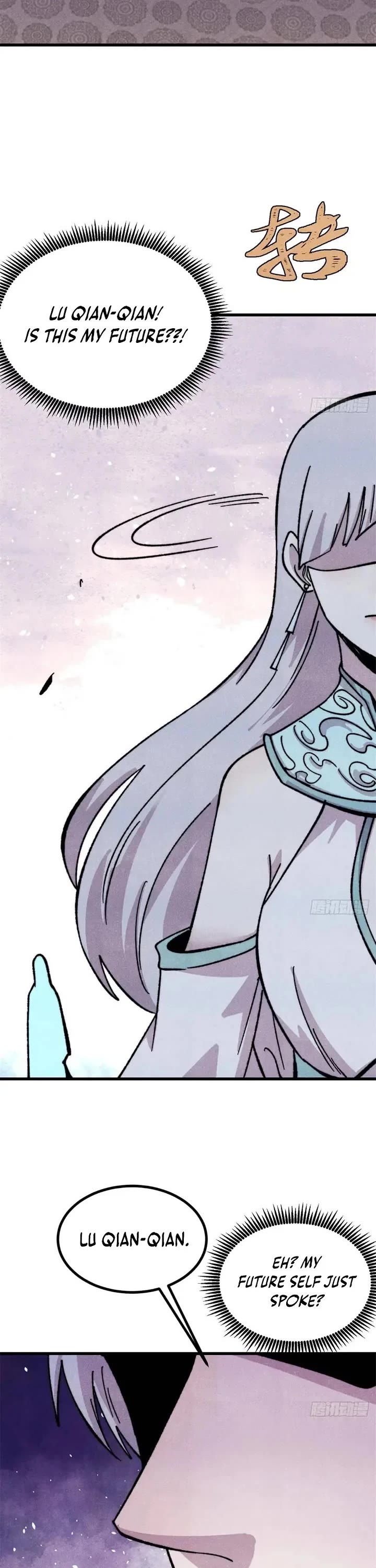 All Hail the Sect Leader chapter 526 page 15