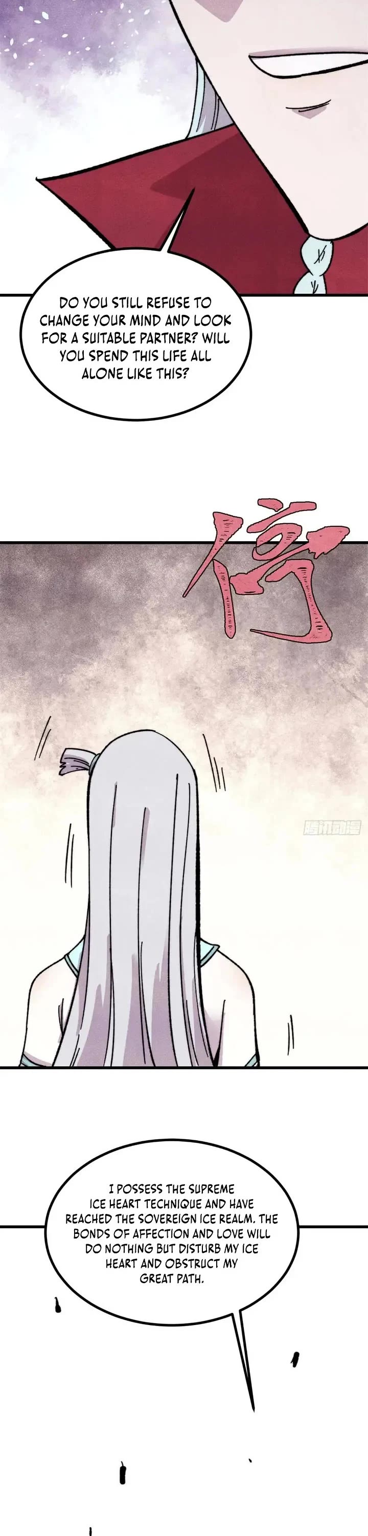 All Hail the Sect Leader chapter 526 page 16