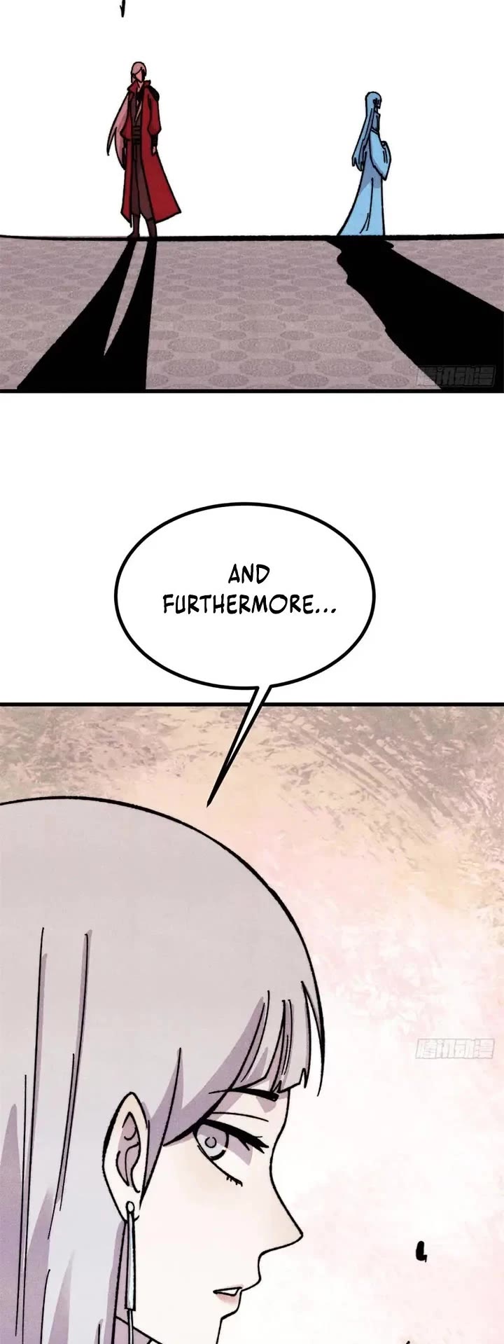 All Hail the Sect Leader chapter 526 page 17