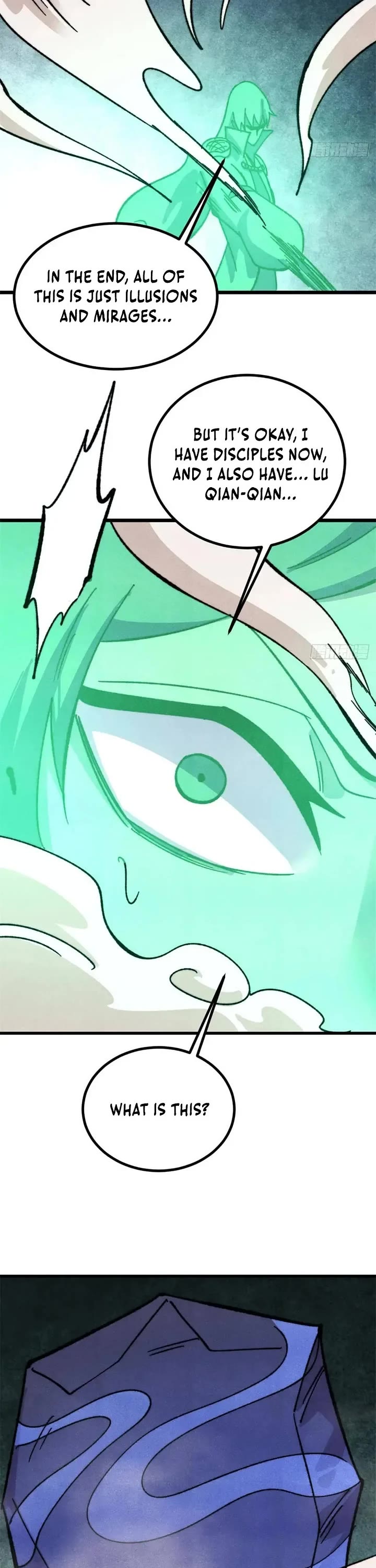 All Hail the Sect Leader chapter 526 page 2
