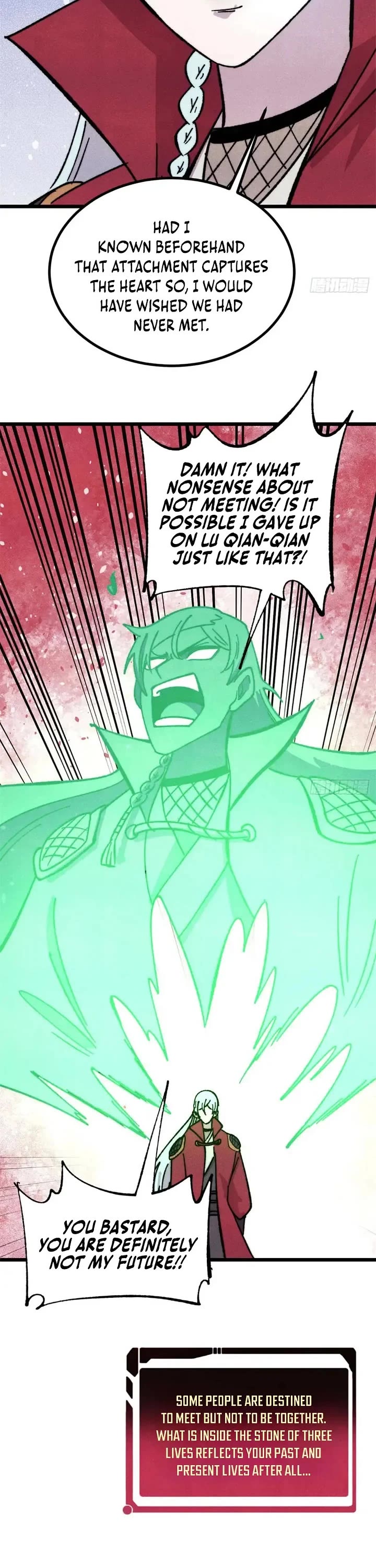 All Hail the Sect Leader chapter 526 page 20