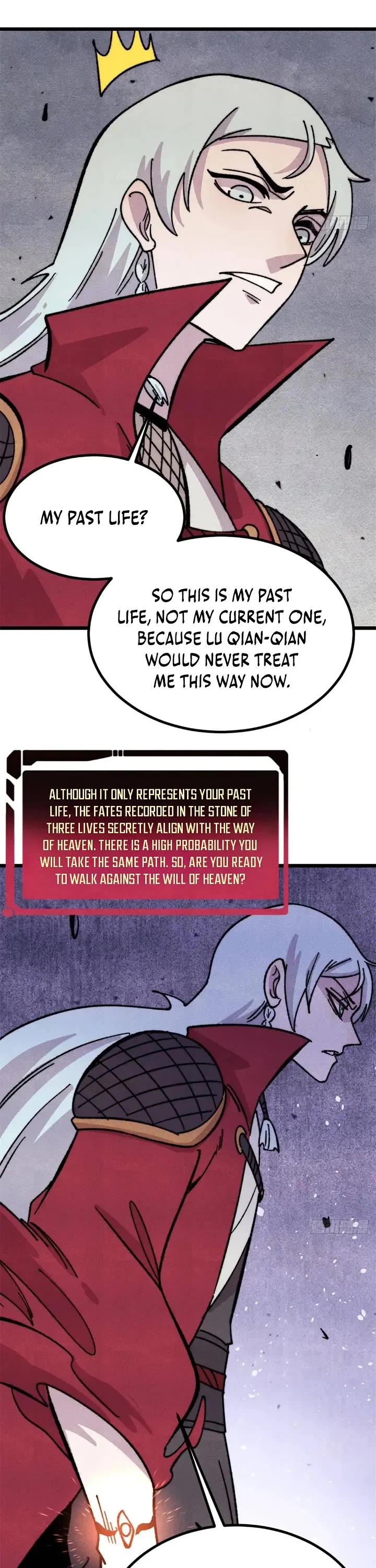 All Hail the Sect Leader chapter 526 page 21