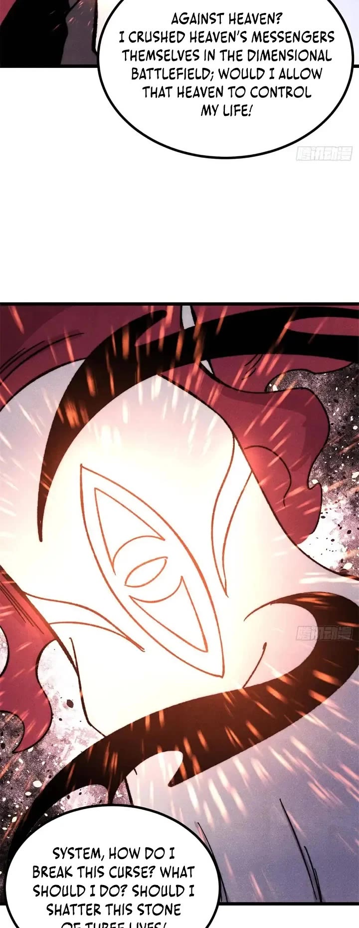 All Hail the Sect Leader chapter 526 page 22
