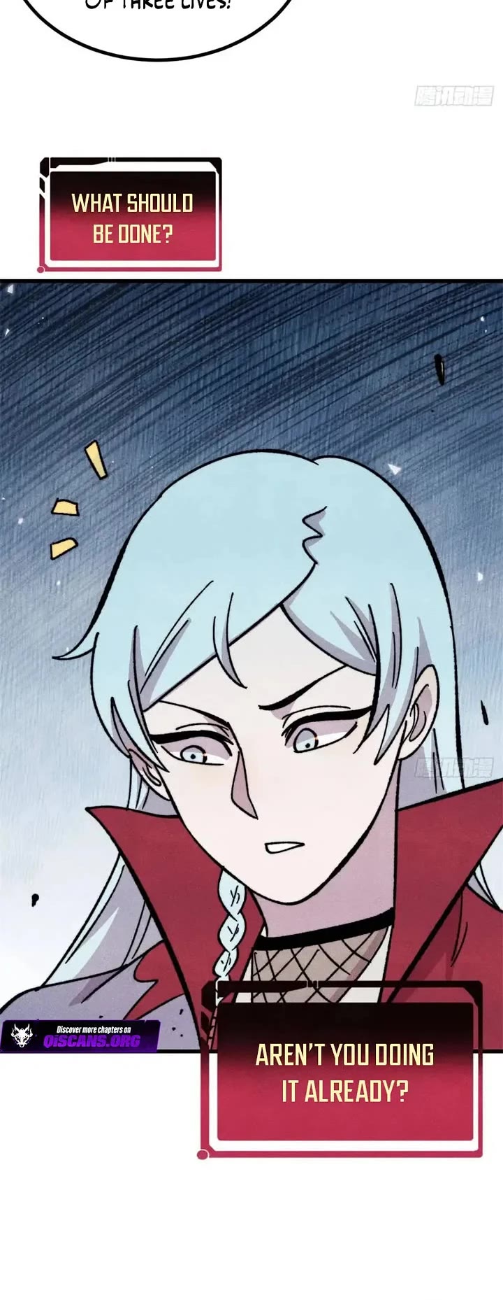 All Hail the Sect Leader chapter 526 page 23