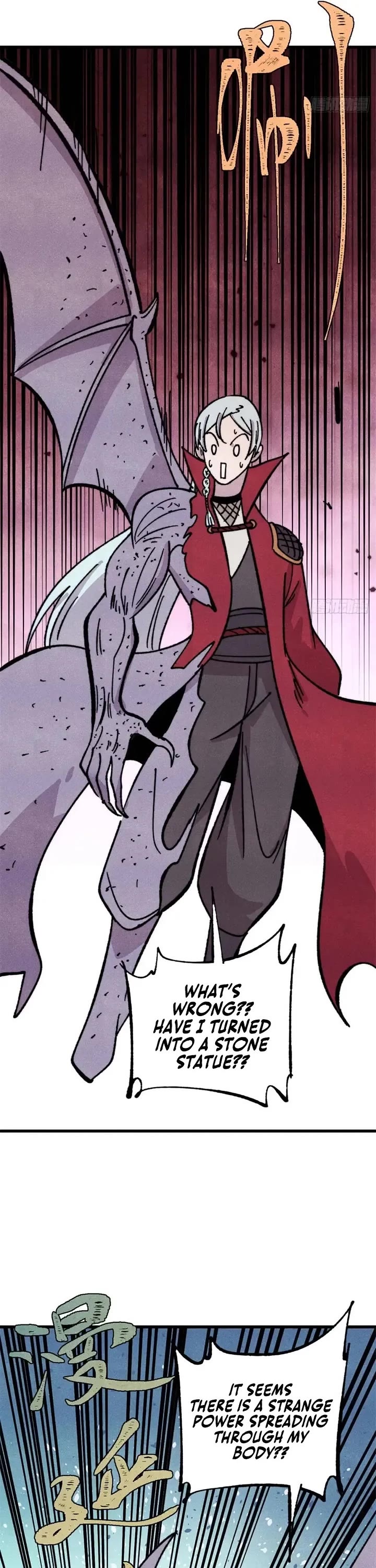 All Hail the Sect Leader chapter 526 page 24