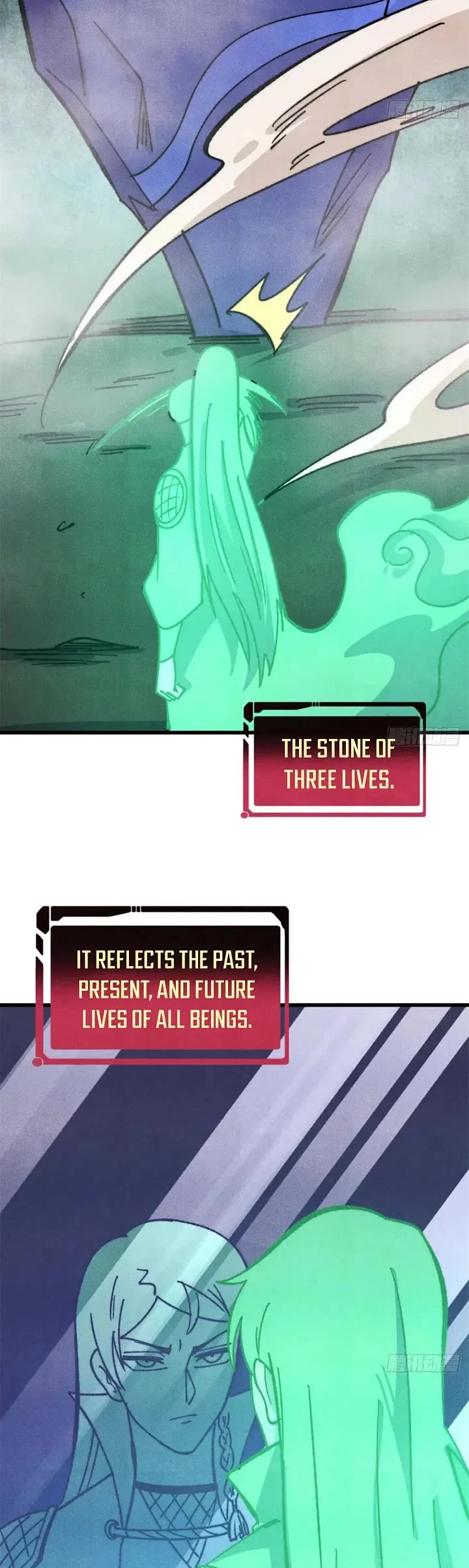All Hail the Sect Leader chapter 526 page 3