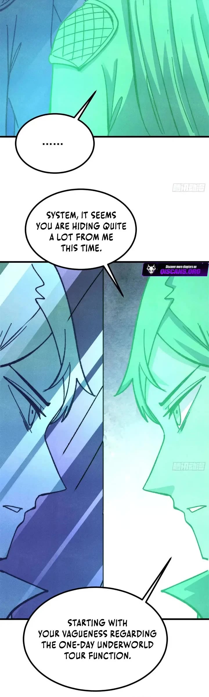 All Hail the Sect Leader chapter 526 page 4