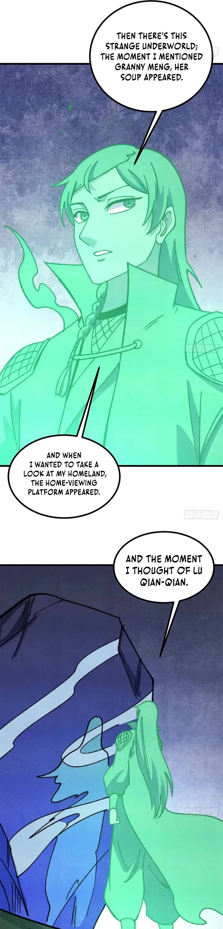 All Hail the Sect Leader chapter 526 page 5