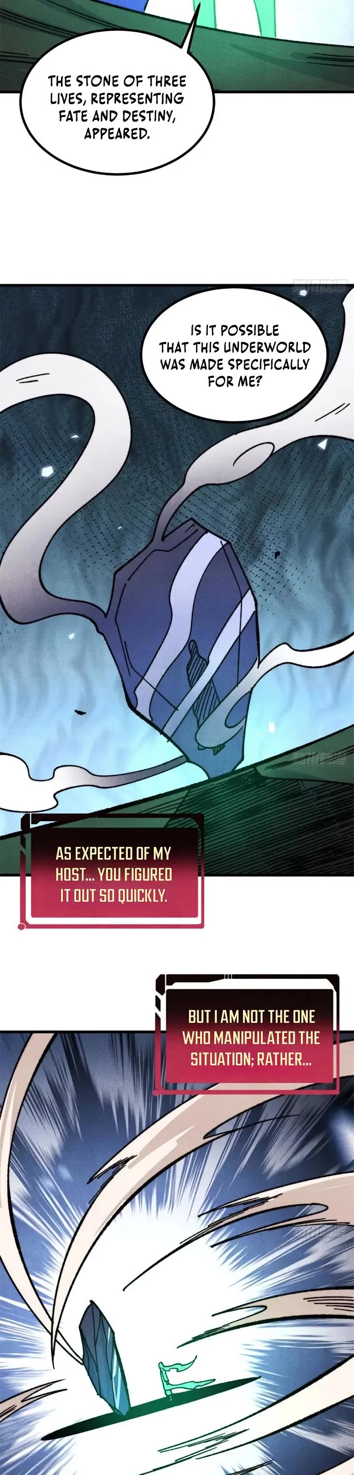 All Hail the Sect Leader chapter 526 page 6