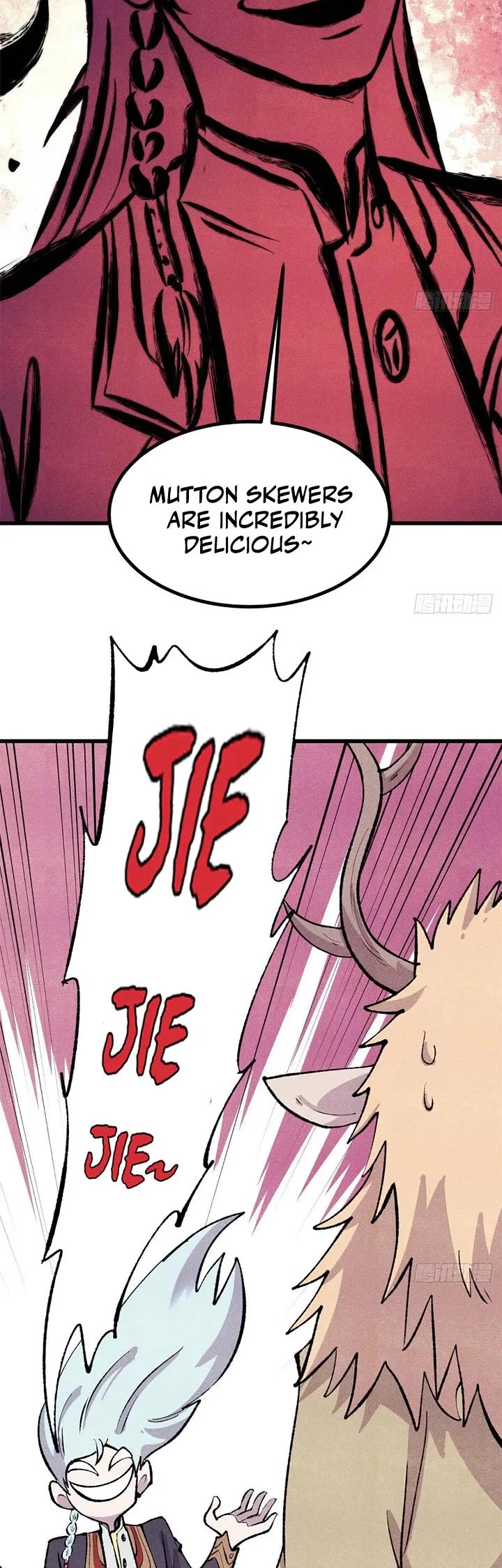 All Hail the Sect Leader chapter 531 page 14